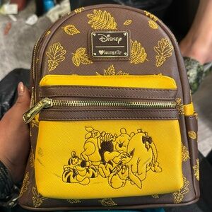 Loungefly, Winnie the Pooh backpack